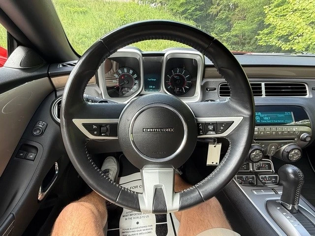 2011 Chevrolet Camaro 5th Gen - Image 18 of 25