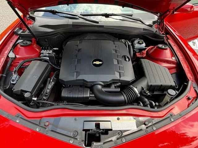 2011 Chevrolet Camaro 5th Gen - Image 9 of 25