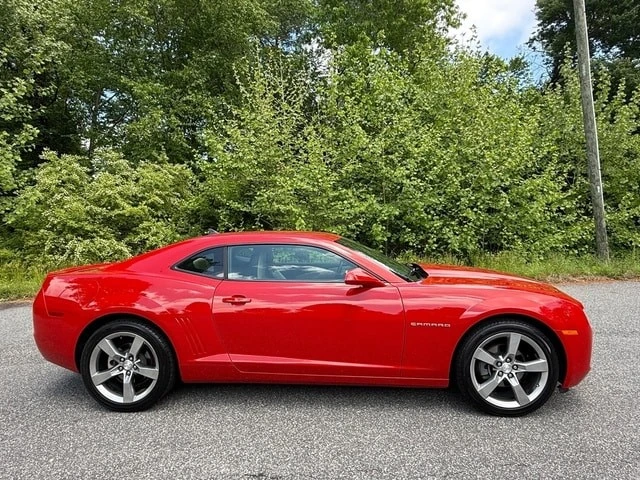 2011 Chevrolet Camaro 5th Gen - Image 5 of 25