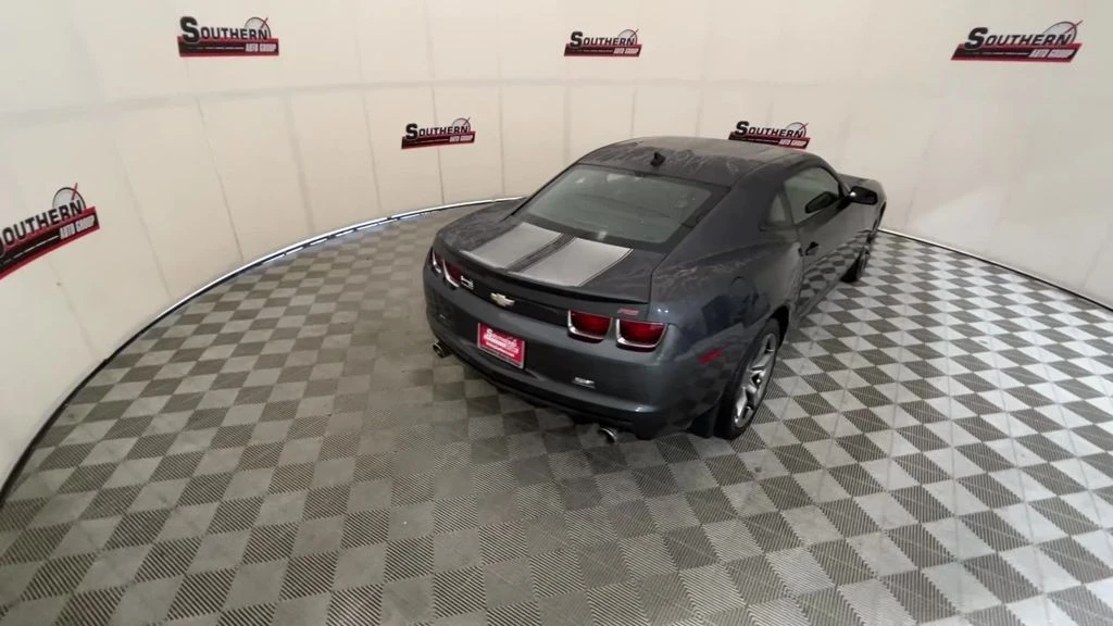 2011 Chevrolet Camaro 5th Gen - Image 10 of 12