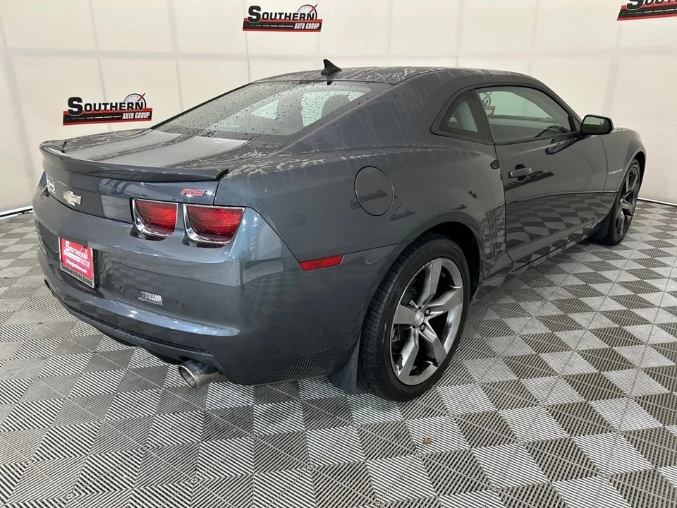 2011 Chevrolet Camaro 5th Gen - Image 7 of 12