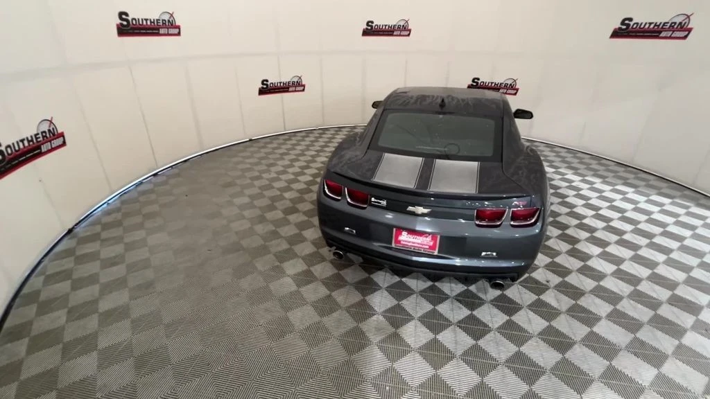 2011 Chevrolet Camaro 5th Gen - Image 9 of 12
