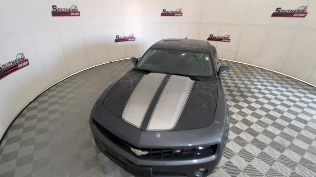 2011 Chevrolet Camaro 5th Gen - Image 12 of 12