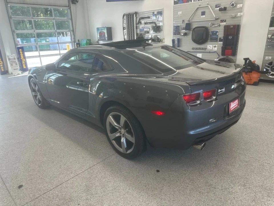 2011 Chevrolet Camaro 5th Gen - Image 10 of 12