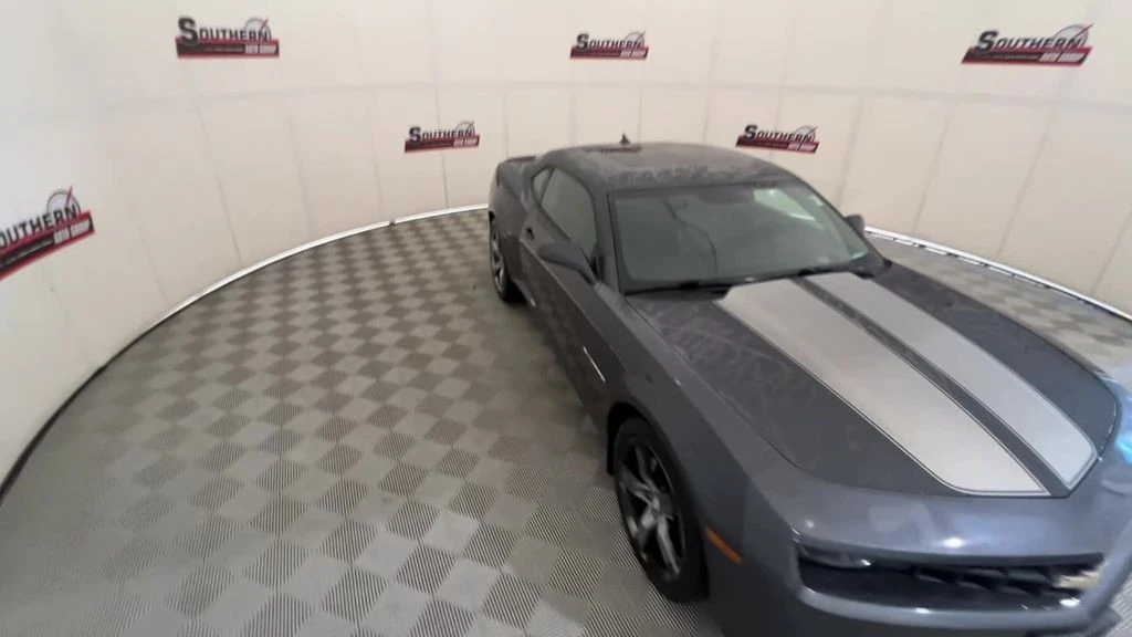 2011 Chevrolet Camaro 5th Gen - Image 11 of 12
