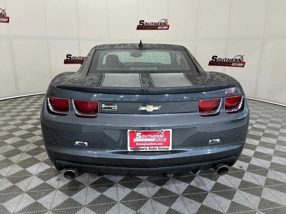 2011 Chevrolet Camaro 5th Gen - Image 8 of 12
