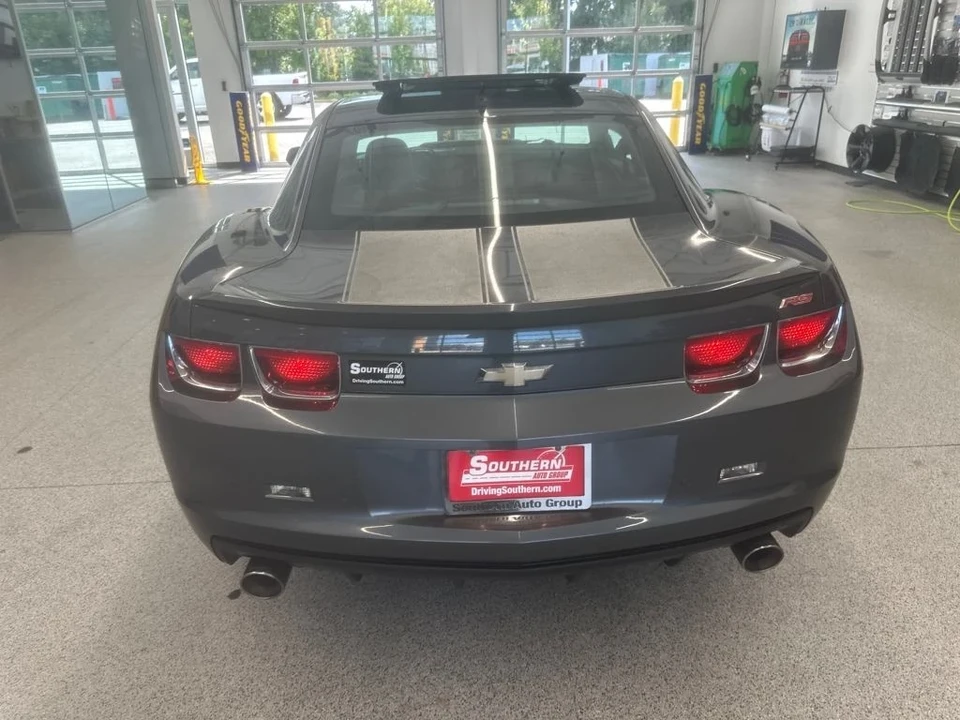 2011 Chevrolet Camaro 5th Gen - Image 12 of 12