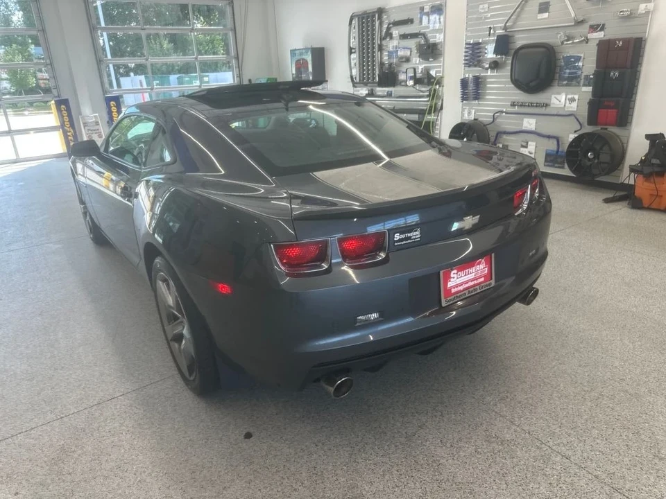 2011 Chevrolet Camaro 5th Gen - Image 11 of 12