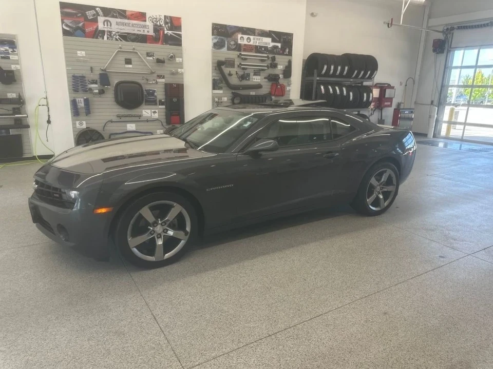 2011 Chevrolet Camaro 5th Gen - Image 3 of 12