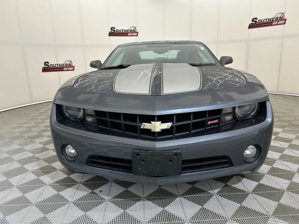 2011 Chevrolet Camaro 5th Gen - Image 4 of 12