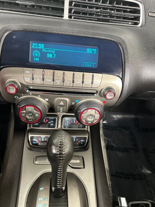 2011 Chevrolet Camaro 5th Gen - Image 6 of 12