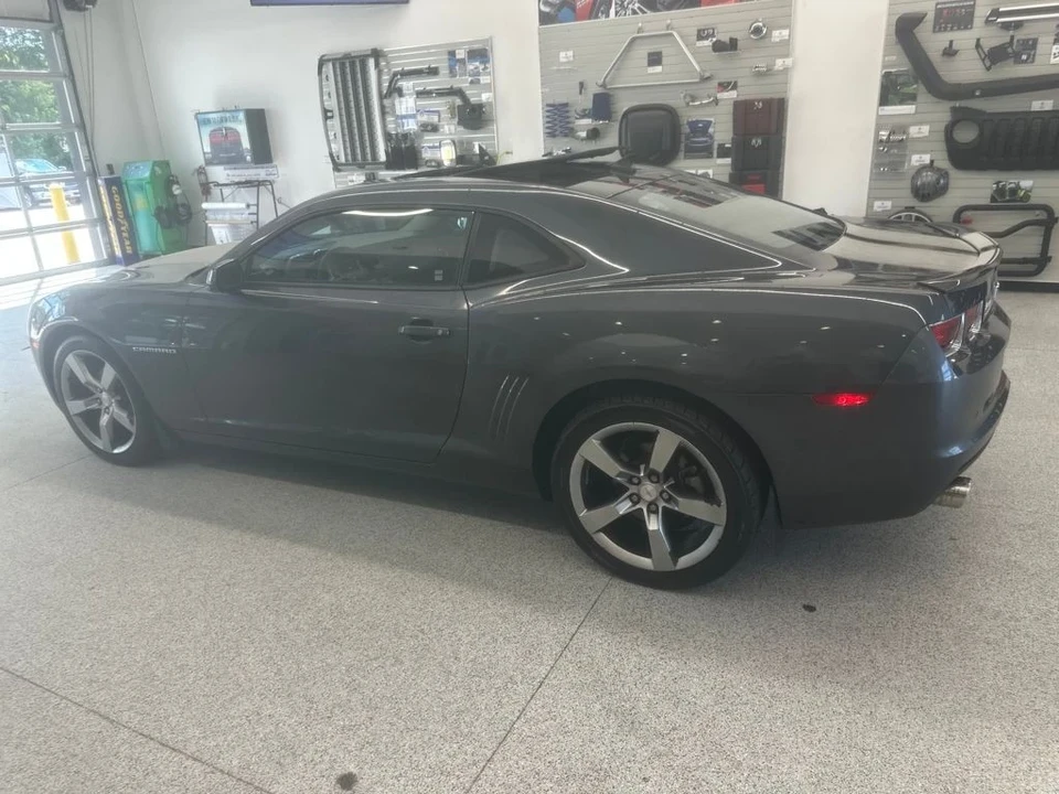 2011 Chevrolet Camaro 5th Gen - Image 9 of 12