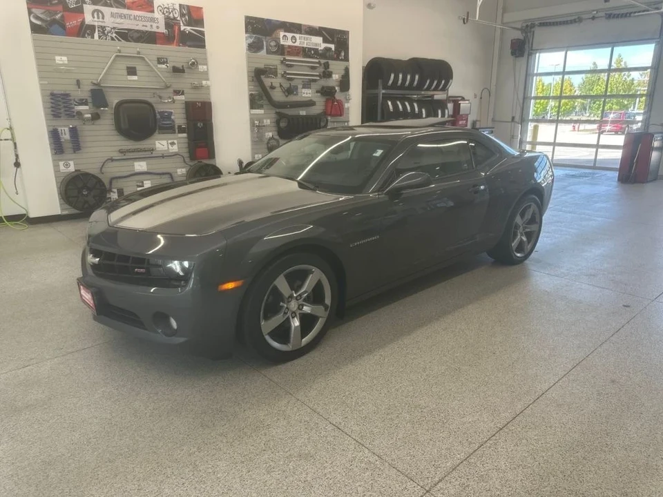 2011 Chevrolet Camaro 5th Gen - Image 2 of 12