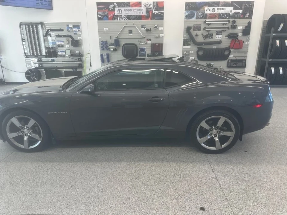 2011 Chevrolet Camaro 5th Gen - Image 8 of 12