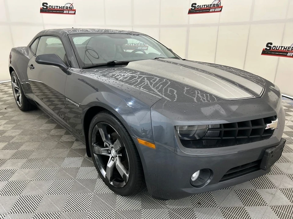 2011 Chevrolet Camaro 5th Gen - Image 3 of 12