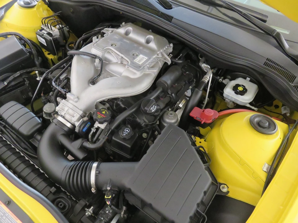 2011 Chevrolet Camaro 5th Gen - Image 11 of 29