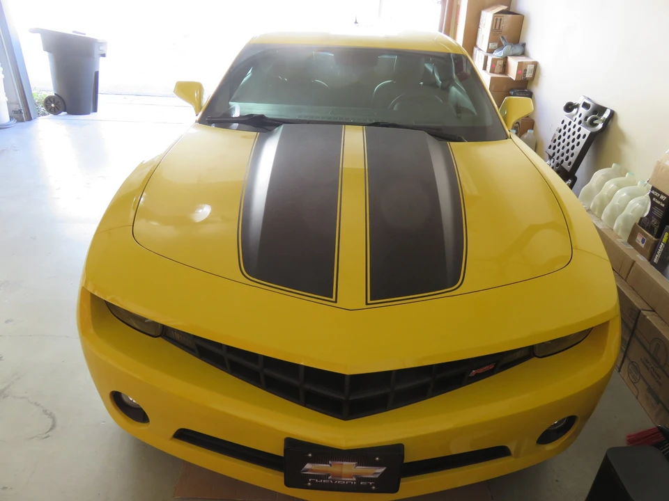 2011 Chevrolet Camaro 5th Gen - Image 4 of 29
