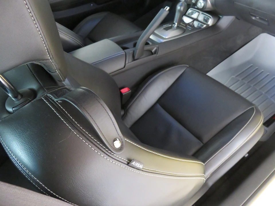 2011 Chevrolet Camaro 5th Gen - Image 22 of 29