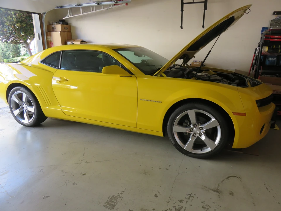 2011 Chevrolet Camaro 5th Gen - Image 2 of 29