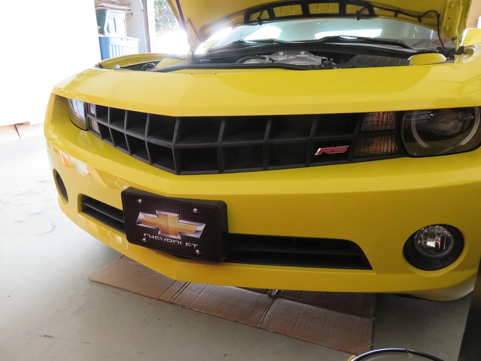 2011 Chevrolet Camaro 5th Gen - Image 5 of 29