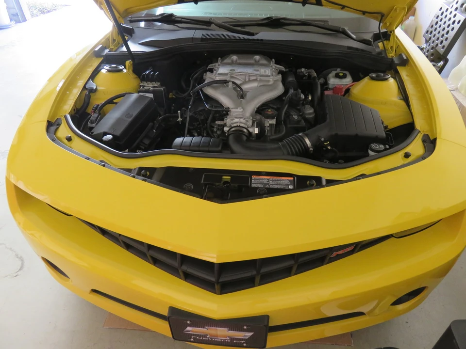 2011 Chevrolet Camaro 5th Gen - Image 9 of 29