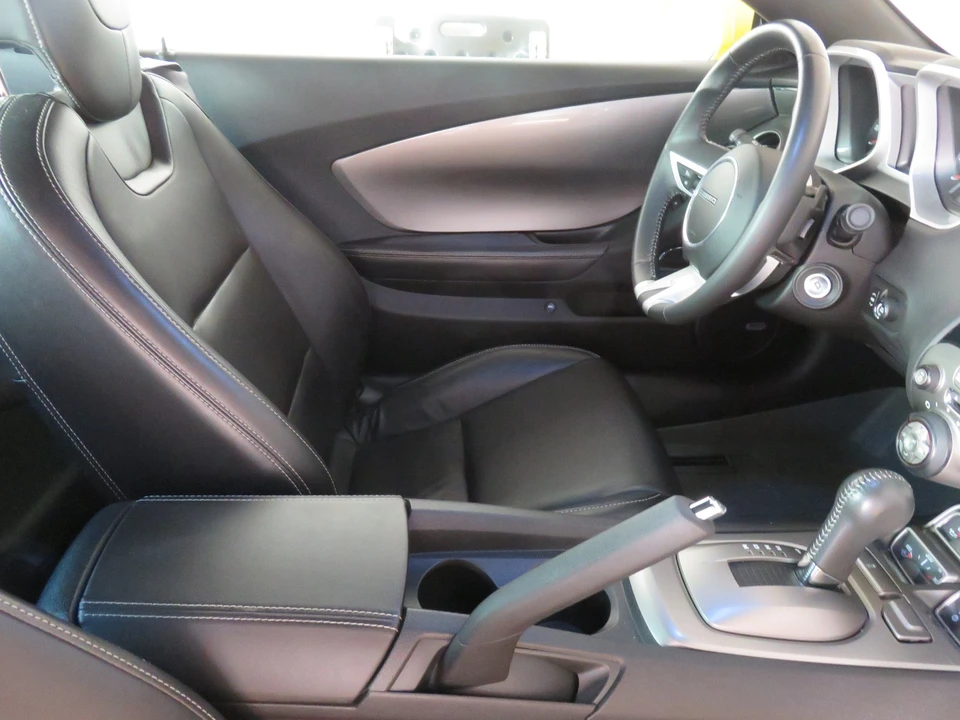 2011 Chevrolet Camaro 5th Gen - Image 17 of 29