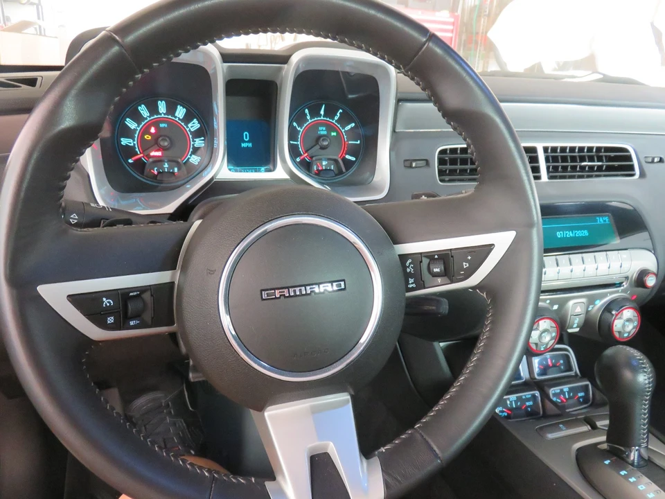 2011 Chevrolet Camaro 5th Gen - Image 19 of 29