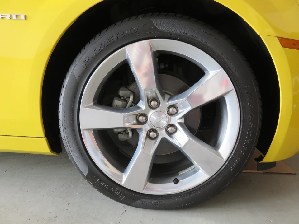 2011 Chevrolet Camaro 5th Gen - Image 13 of 29