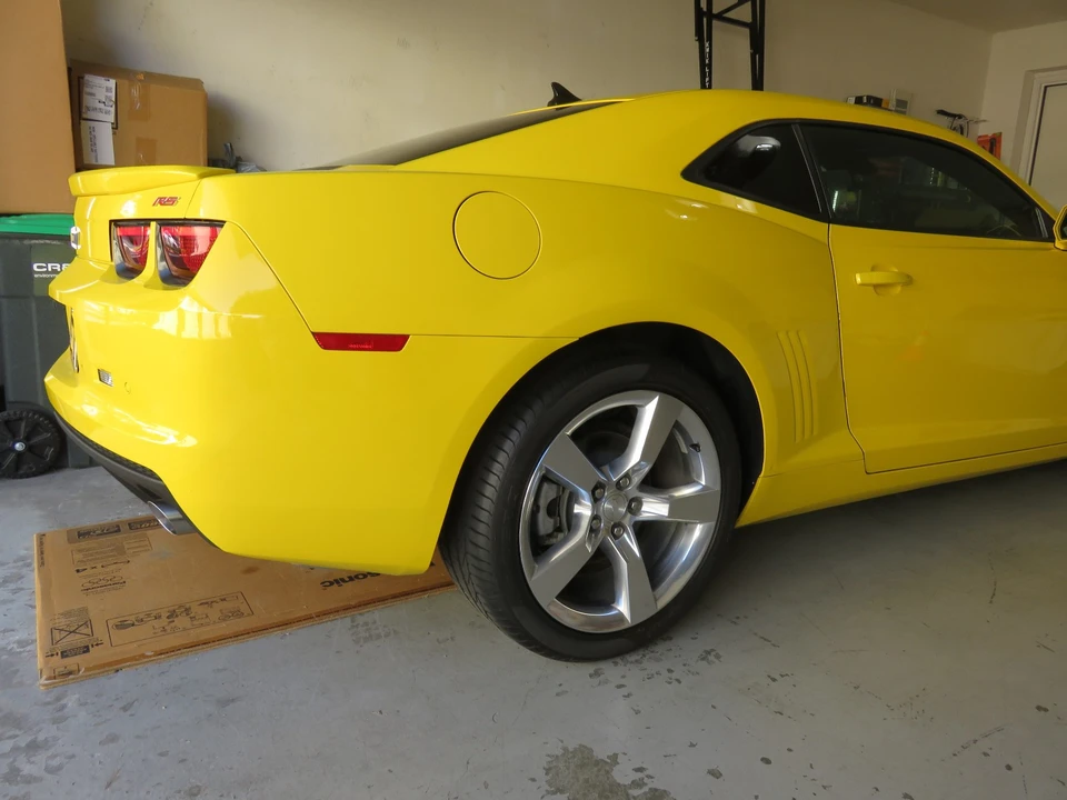 2011 Chevrolet Camaro 5th Gen - Image 6 of 29