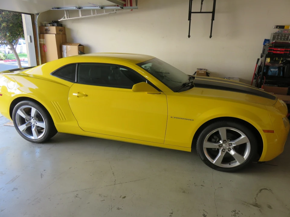 2011 Chevrolet Camaro 5th Gen - Image 3 of 29
