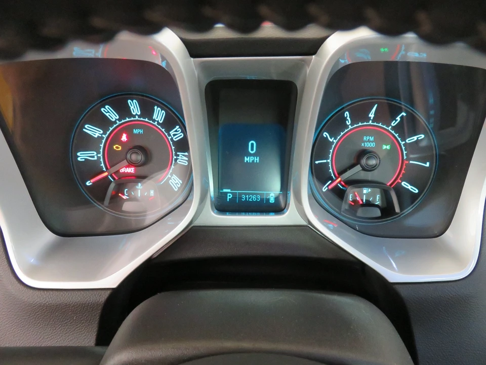 2011 Chevrolet Camaro 5th Gen - Image 27 of 29