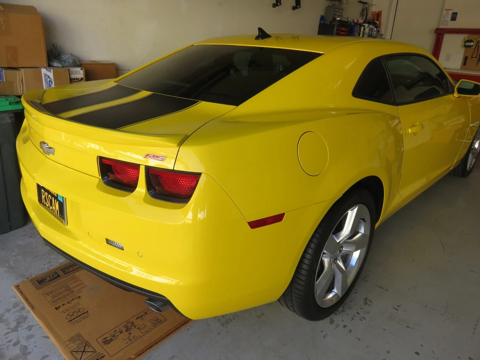 2011 Chevrolet Camaro 5th Gen - Image 7 of 29