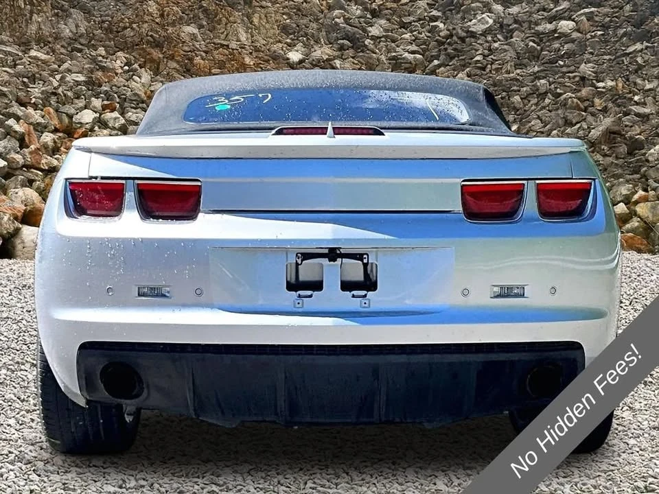 2011 Chevrolet Camaro 5th Gen - Image 5 of 20
