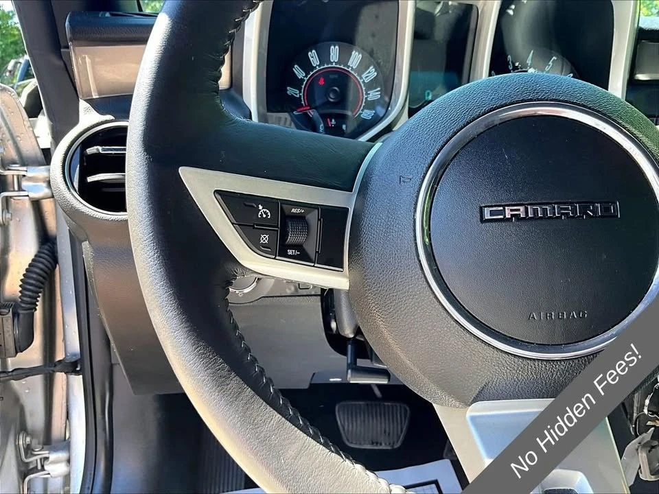 2011 Chevrolet Camaro 5th Gen - Image 14 of 20