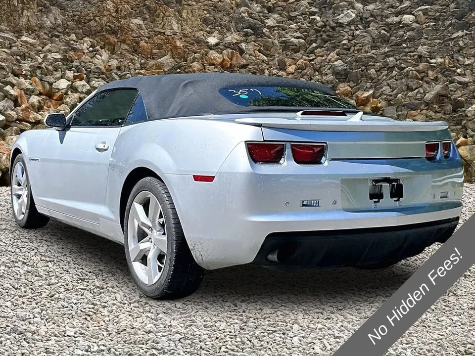 2011 Chevrolet Camaro 5th Gen - Image 9 of 20