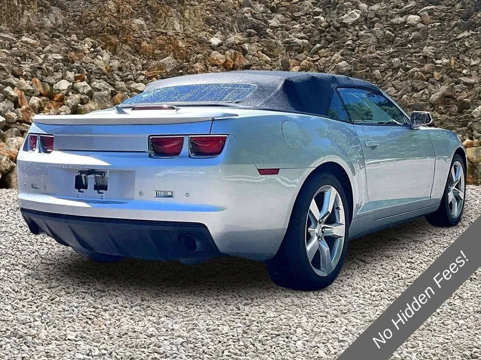 2011 Chevrolet Camaro 5th Gen - Image 3 of 20