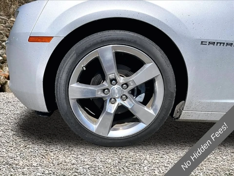 2011 Chevrolet Camaro 5th Gen - Image 7 of 20