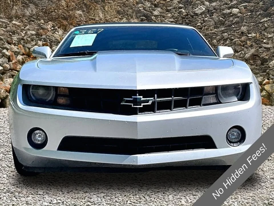 2011 Chevrolet Camaro 5th Gen - Image 4 of 20