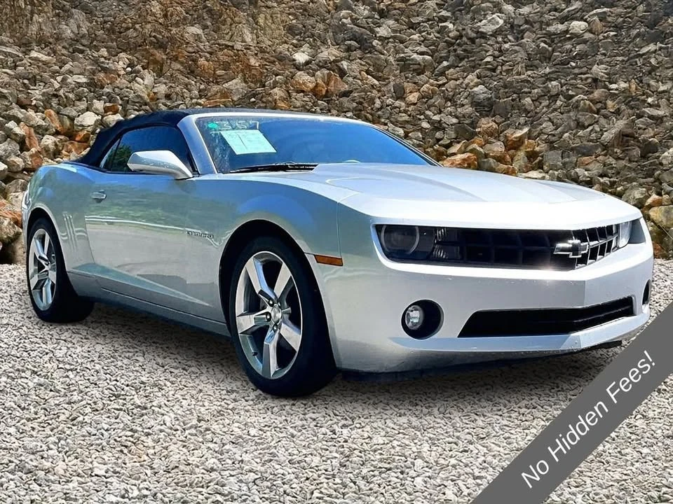 2011 Chevrolet Camaro 5th Gen - Image 8 of 20