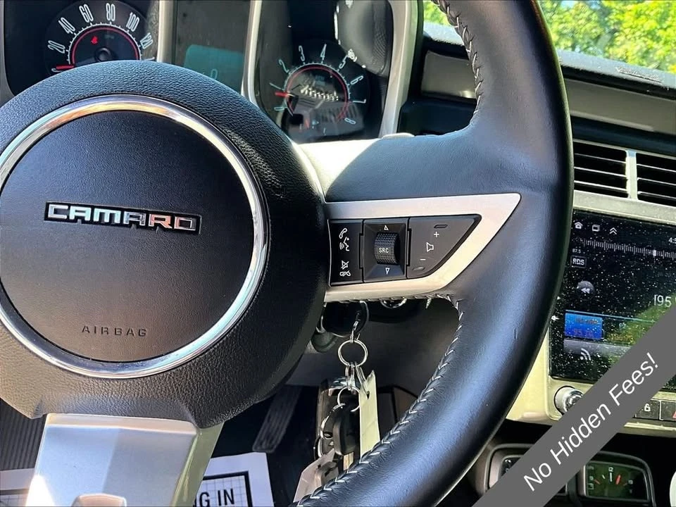 2011 Chevrolet Camaro 5th Gen - Image 15 of 20