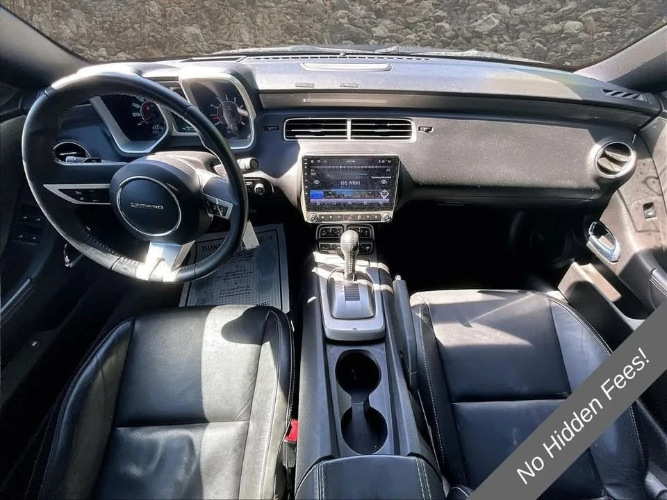 2011 Chevrolet Camaro 5th Gen - Image 12 of 20