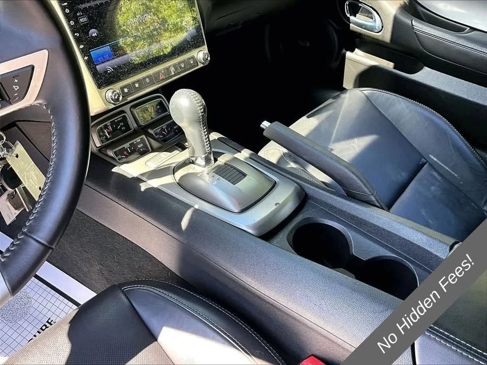 2011 Chevrolet Camaro 5th Gen - Image 11 of 20