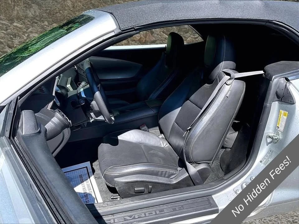 2011 Chevrolet Camaro 5th Gen - Image 20 of 20