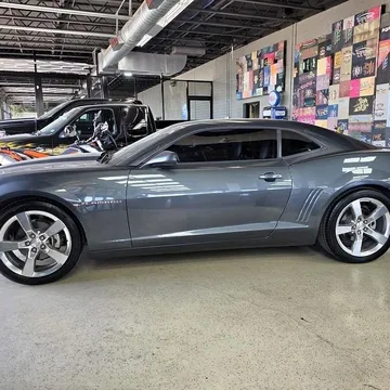 2011 Chevrolet Camaro 2LT