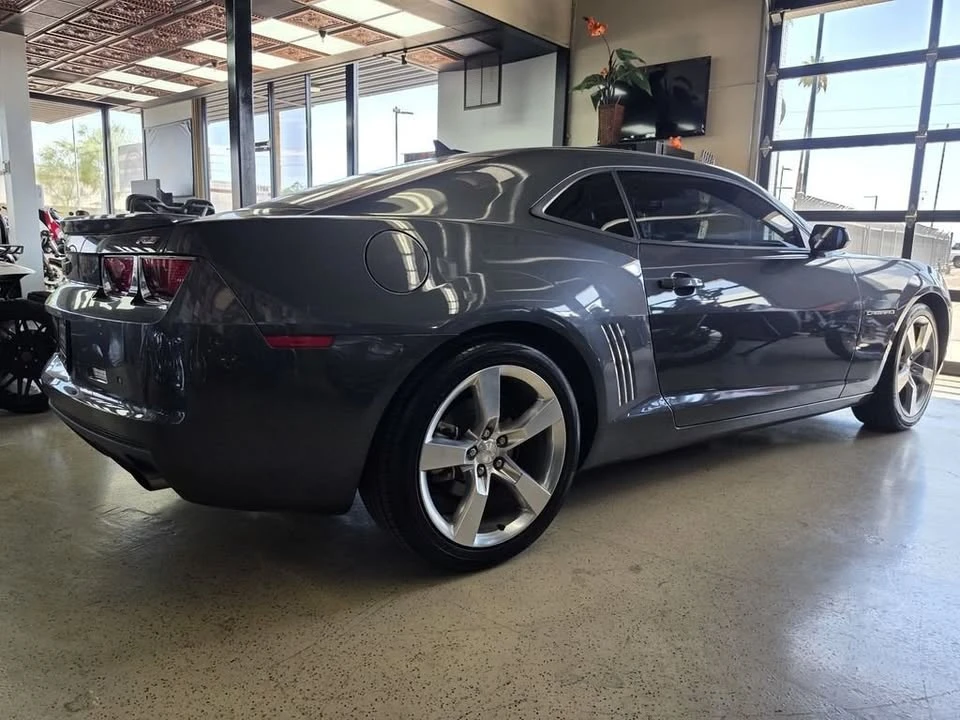2011 Chevrolet Camaro 5th Gen - Image 4 of 13