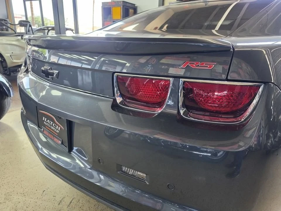 2011 Chevrolet Camaro 5th Gen - Image 5 of 13