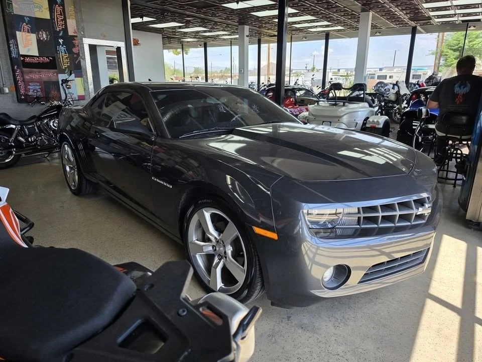 2011 Chevrolet Camaro 5th Gen - Image 3 of 13