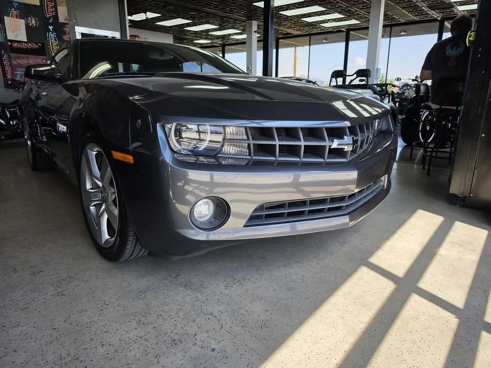 2011 Chevrolet Camaro 5th Gen - Image 2 of 13