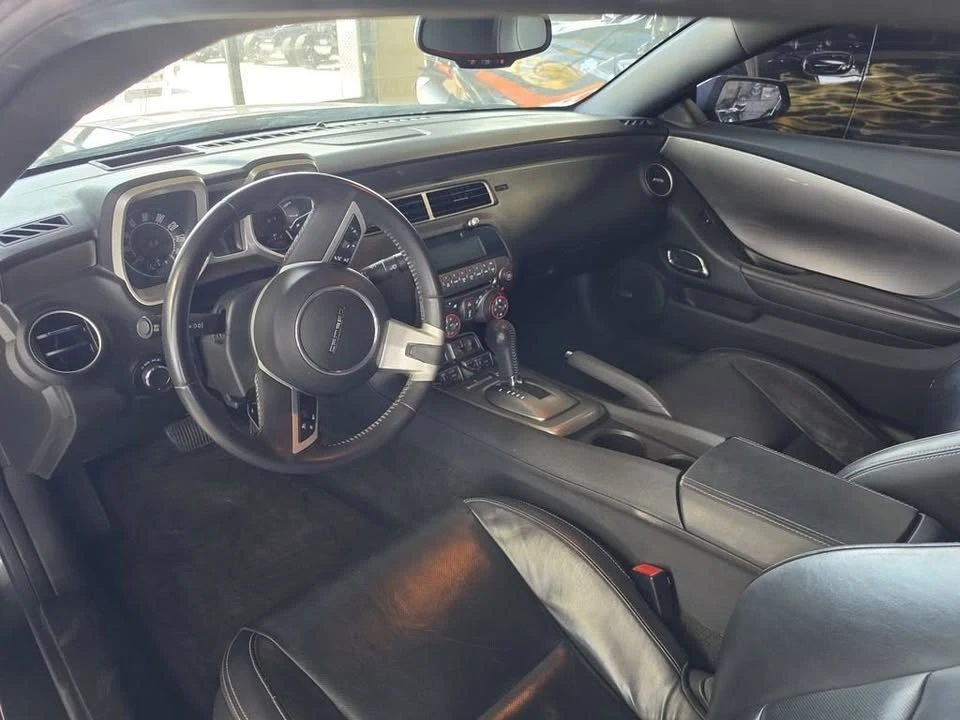 2011 Chevrolet Camaro 5th Gen - Image 7 of 13