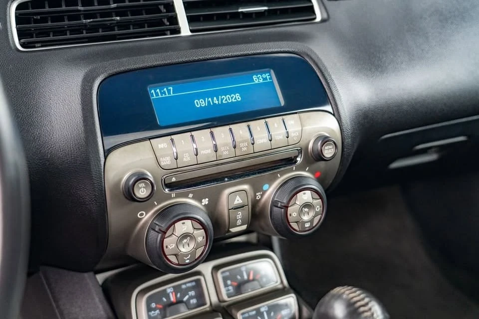 2011 Chevrolet Camaro 5th Gen - Image 17 of 20